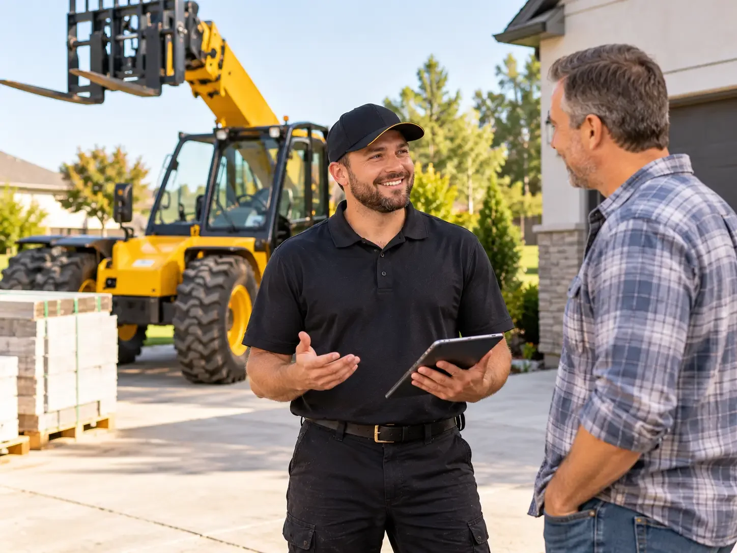 Forklift Rental Saint James, LA FAQs